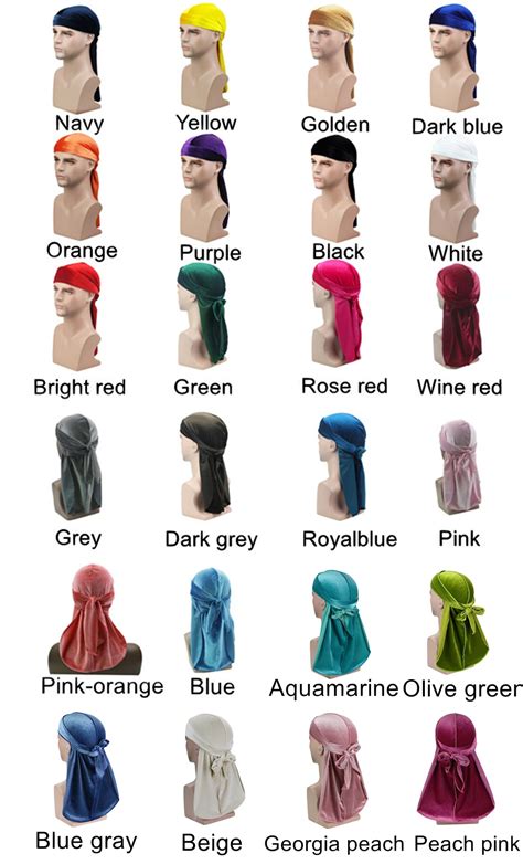 bonnets and durags meaning.